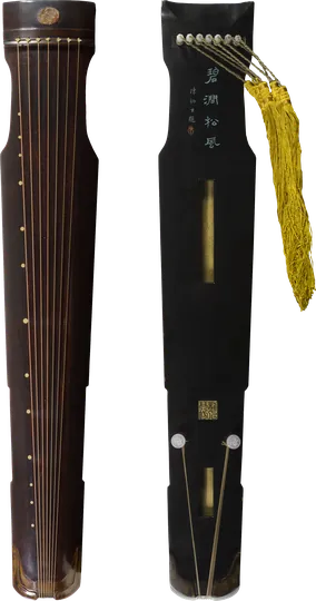 碧涧松风 · 仲尼式