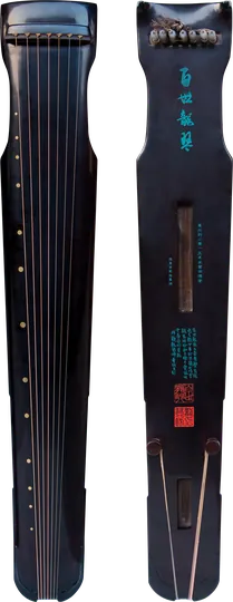 百世龙琴21号 · 仲尼式