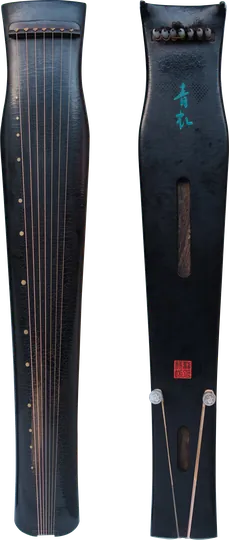 青虬 · 净瓶式
