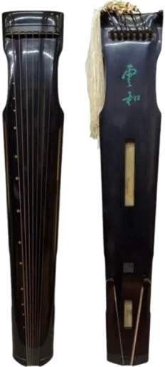 云和 · 仲尼式