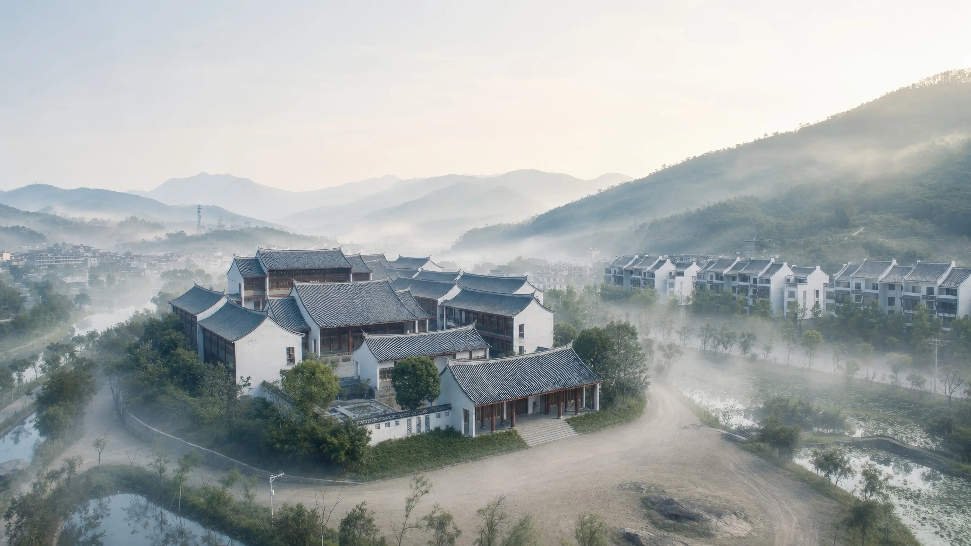 龙人书院 · 福建